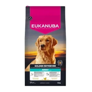 Eukanuba Adult Breed Care Golden Retriever 12 kg