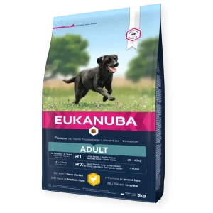Eukanuba Adult Large Breed Chicken