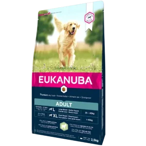Eukanuba Adult Large Lammas