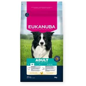 Eukanuba Adult Medium Breed Fresh Chicken