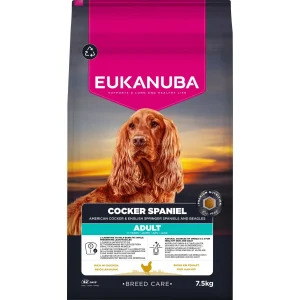Eukanuba Cocker Spaniel, 7.5 kg