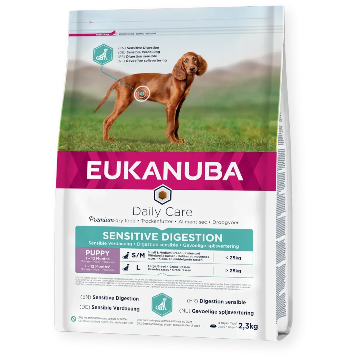Eukanuba DC Sensitive Digestion Puppy
