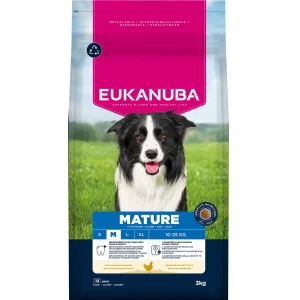 Eukanuba Mature Medium