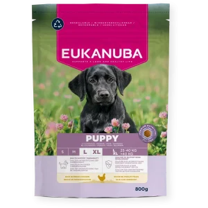 Eukanuba Puppy Large Breed Fresh Chicken