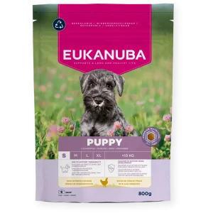 Eukanuba Puppy Small Breed Fresh Chicken