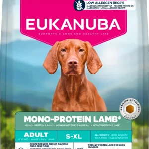Eukanuba Special Care Adult Mono-Protein Lamb