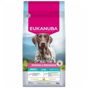 Eukanuba Special Care Working & Endurance Adult 15 kg