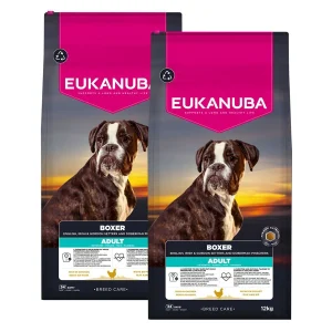 Eukanuba Specific Boxer 2 x 12kg