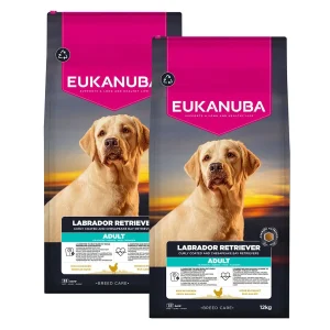 Eukanuba Specific Labrador Retriever 2 x 12 kg