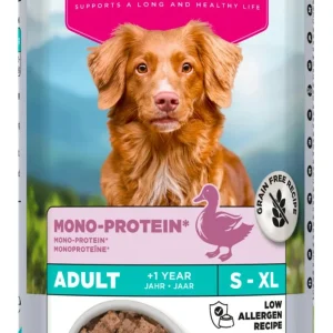Eukanuba Wet Adult Mono Protein Duck 400g