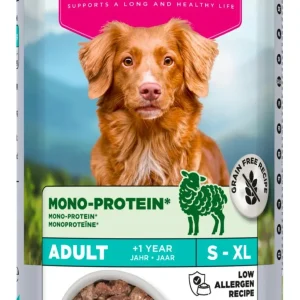 Eukanuba Wet Adult Mono Protein Lamb 400g