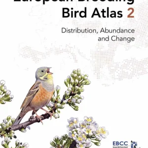 European Breeding Bird Atlas 2 – 2020 (Lynx)