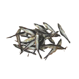 EVÄKÄS Kuivattu muikku 50 g