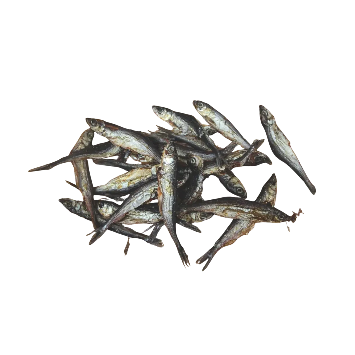 EVÄKÄS Kuivattu muikku 50 g