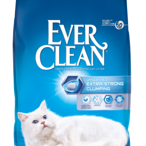 Ever clean extra strong hajustamaton kissanhiekka