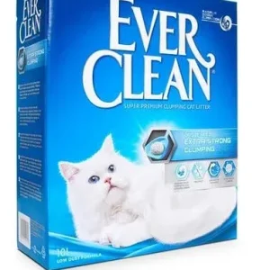 Ever Clean® Extra Strong Unscented kissanhiekka 10 L