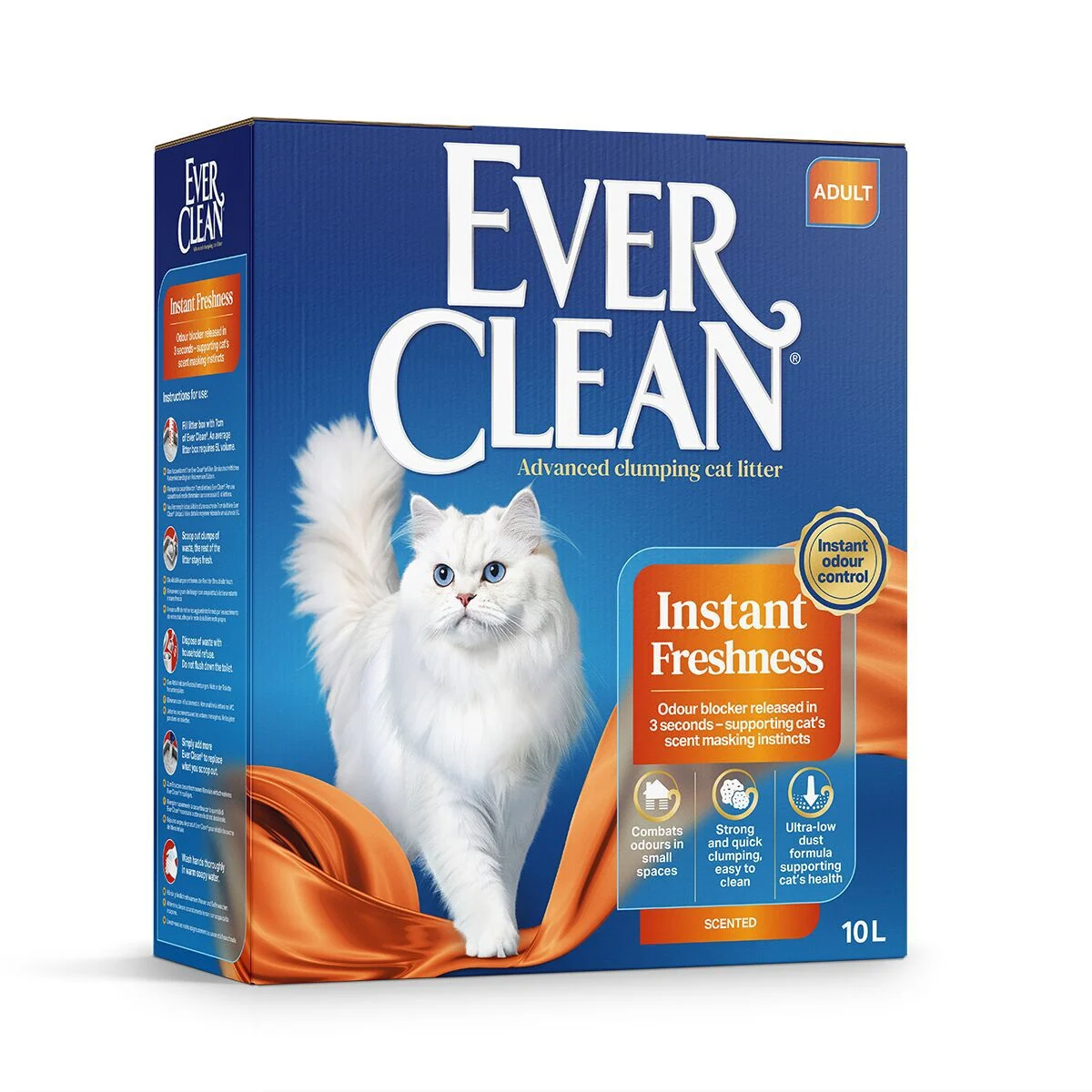 Ever Clean Instant Freshness 10 L
