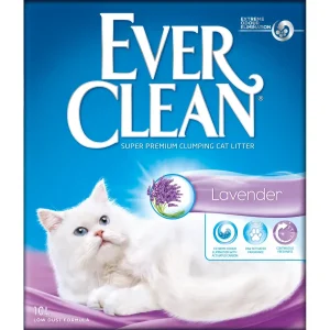 Ever Clean kissanhiekka Fresh Lavender 10L