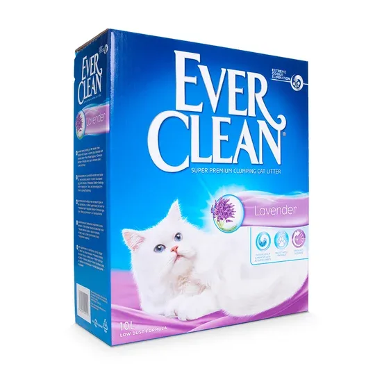 Ever Clean Lavender kissanhiekka 10L