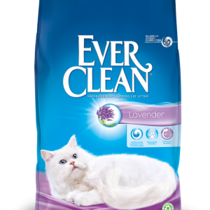 Ever clean laventeli kissanhiekka