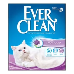 Ever Clean® laventeli paakkuuntuva hiekka