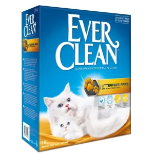 Ever clean litterfree paws 10L