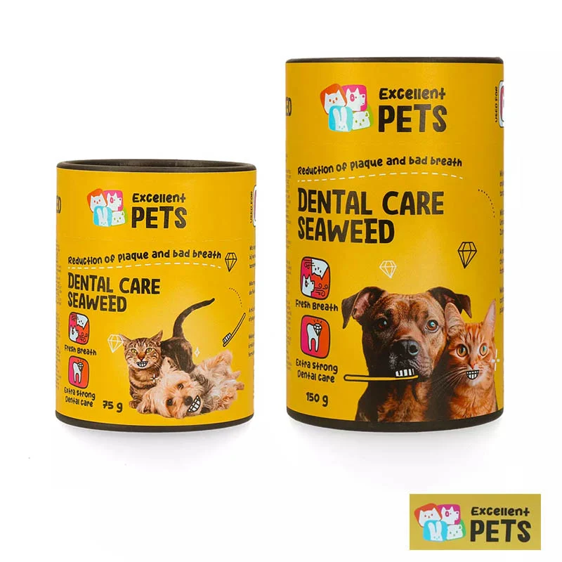 ExcellentPets Dental Care Merileväjauhe 75g tai 150g