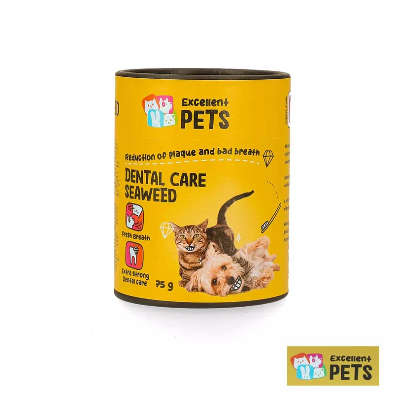 ExcellentPets Dental Care Merileväjauhe 75g tai 150g - Image 2