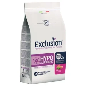 Exclusion Diet Maintenance Pork & Peas 12 kg