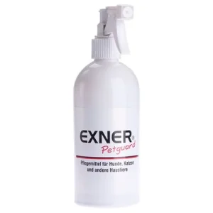 Exner Petguard -hoitosuihke lemmikeille 500 ml