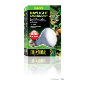 Exoterra Daylight Basking Spot 50w R20 E27