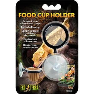 Exoterra Food Cup Dolder pidike imukupilla jellyille