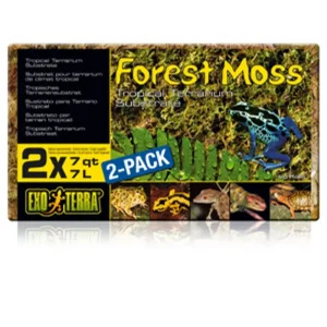 Exoterra Forest Moss 7L