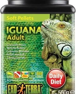 Exoterra Iguana Food Adult Soft 560g