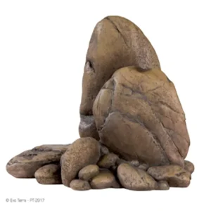 Exoterra Luola kivikasa L 31,5×19,5x26cm