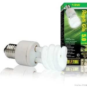 Exoterra Repti-Glo E27 13W 150 UVB
