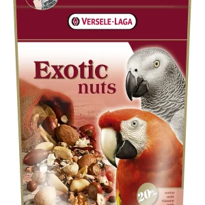 Exotic Nuts Mix sekoitus papukaijalle 750g