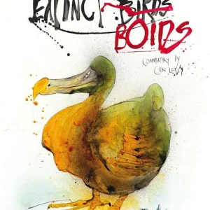 Extinct Boids (Ralph Steadman) 2020