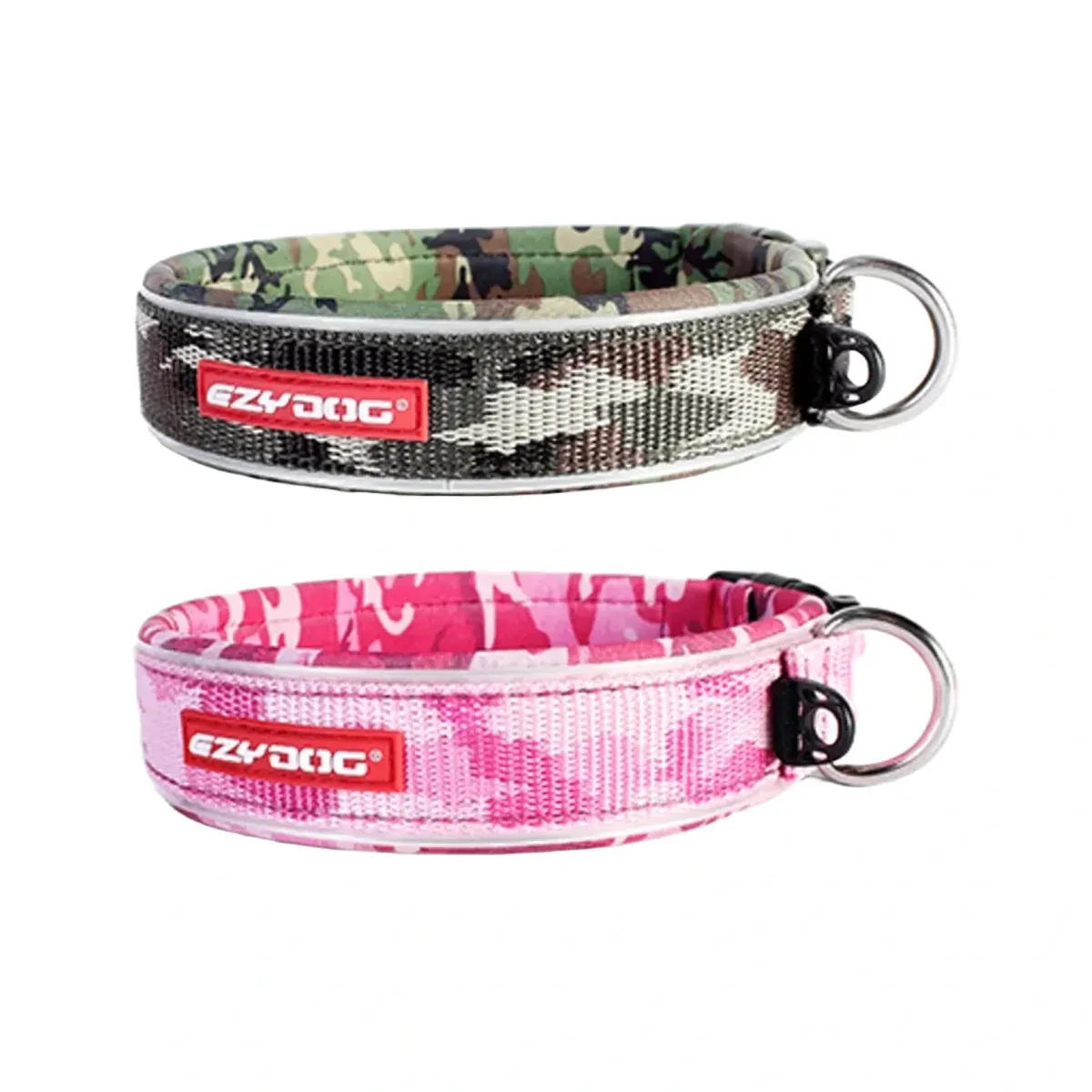 Ezydog Kaulapanta, Neopren Reflex Camo – Eri kokoja