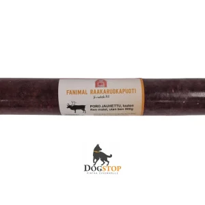 F-animal jauhettu poro 500g