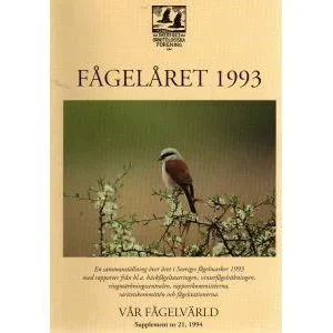 Fågelåret 1993