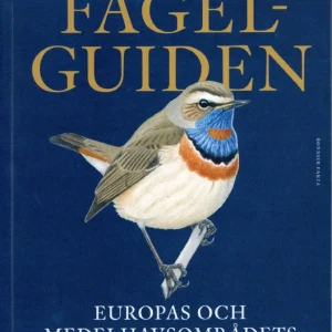 Fågelguiden, Europas och Medelhavets fåglar i fält, 3:e uppl – Svensson, Mullarney, Zetterström 2022 )