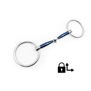 Fager Anna sweet iron FSS™ lukkiutuva kuolain – liikkuva rengas 🔐 vuokrakuolain