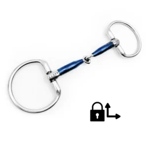 Fager Anna sweet iron FSS™ lukkiutuva kuolain – oliivirengas 🔐