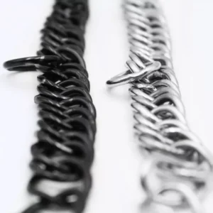 Fager Curb Chain -leukaketju