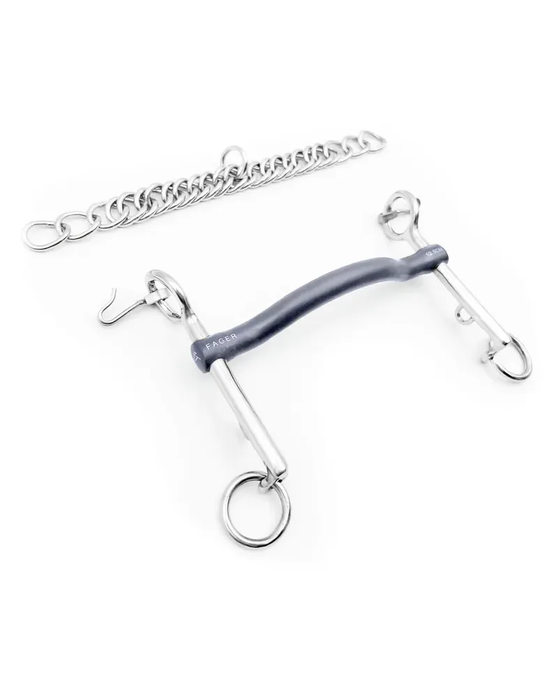 Fager Diana titanium -kanki