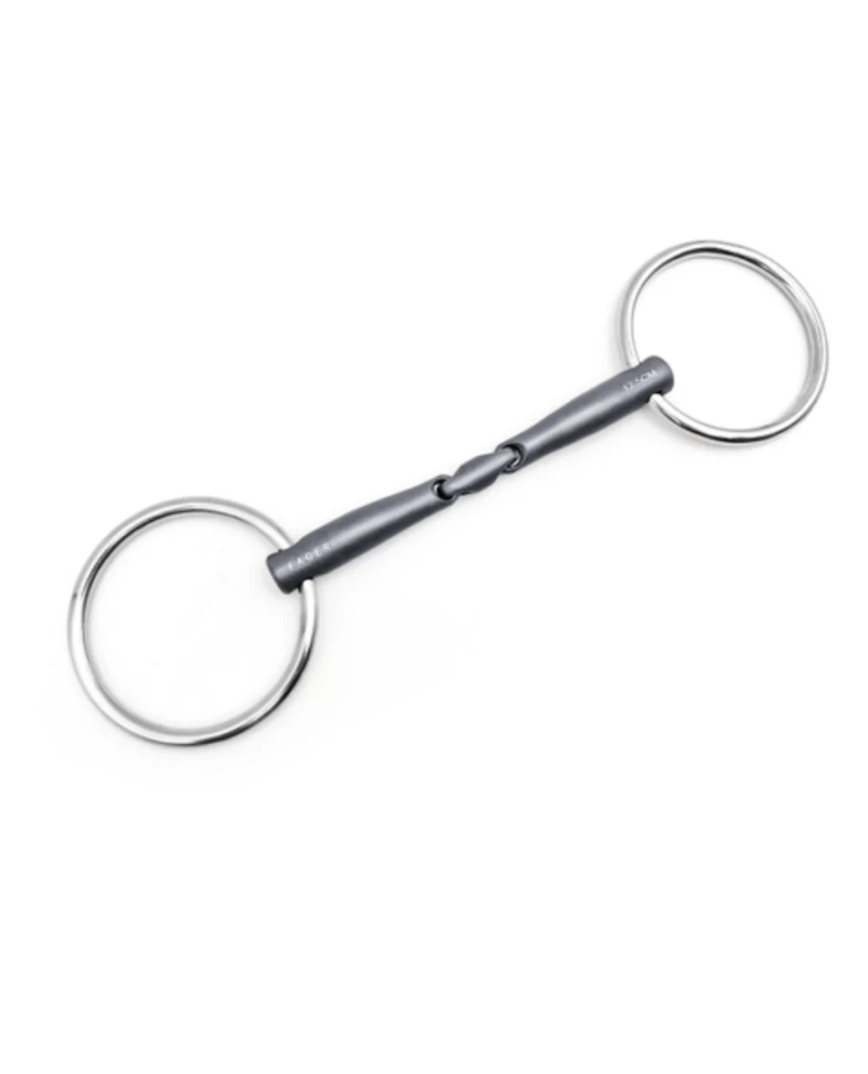 Fager Eemil titanium liikkuva rengas vuokrakuolain