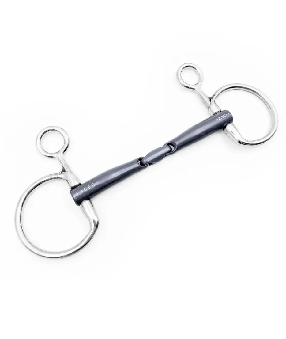 Fager Emil titanium baucher