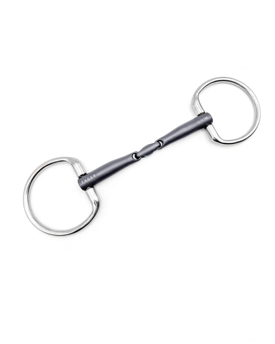 Fager Emil titanium oliivirengas