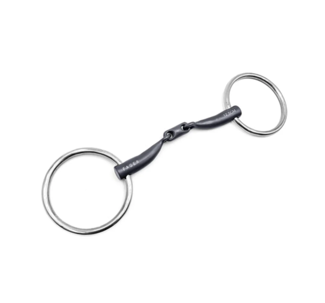 Fager Hilda titanium liikkuva rengas vuokrakuolain - Image 2